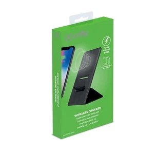 Caricabatterie wireless/senza fili - WLFASTSLIM - Wireless Fast Charger 10W - Foto 1 di 2