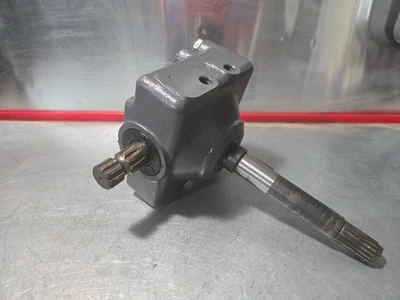 Caja de cambios cortacésped Kubota RCK48P-222Z K5576-33105 ZG reconstruida! Foto 1 de 4