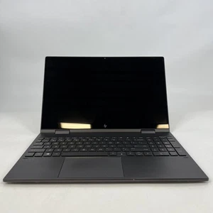 HP Envy x360 15.6 FHD TOUCH 1.8 GHz Ryzen 7 5700U 12GB RAM 512GB SSD Good READ - Picture 1 of 10