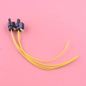 2stk Tagfahrlicht Kabel Stecker Anschluss Reparatursatz Fit Für Mercedes Benz - Picture 1 of 5