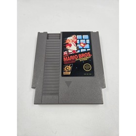 Super Mario Bros Nintendo Entertainment System NES Game Cartridge