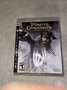 Fluch der Karibik: Am Ende der Welt (Sony PlayStation 3, 2007) - Bild 1 von 4