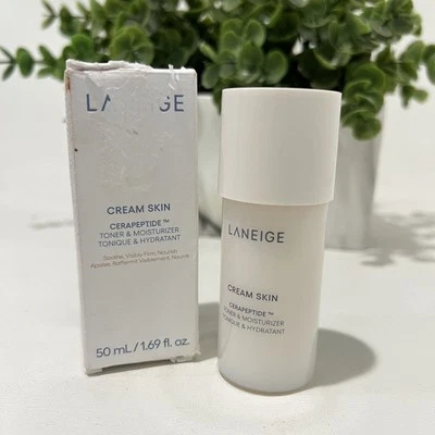 Laneige Cream Skin Cerapeptide Toner & Moisturizer 50ml/1.69fl.oz - Image 1 of 4