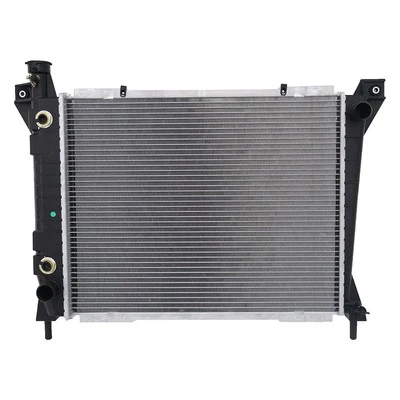For Ford Aerostar 86-97 Crossflow Engine Coolant Radiator with Transmission Oil Foto 1 de 4