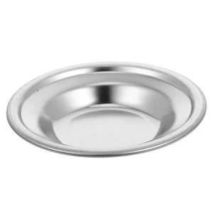 Metall Teebeutelhalter Organizer kleines Tablett Teebeutel Aufbewahrung Untertasse Edelstahl - Bild 1 von 12