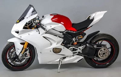 Carenado Completo Original Para Moto Ducati Panigale V4 2018-19 - Imagen 1 de 4