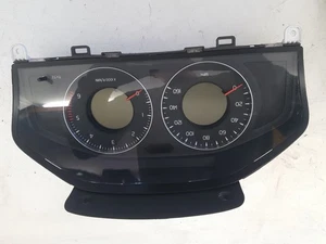 RELOJES VOLVO S80 V70 CUADRO DE INSTRUMENTOS 2400 SPEEDO 2006-16 31254540 12-MTH WTY - Imagen 1 de 8