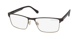 C-ZONE E5201 EYEGLASS FRAME/GLASSES CONTEMPORARY FULL-RIM EYEWEAR FOR MEN/GUYS - Picture 1 of 17