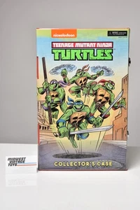 Juego de 8 figuras de acción NECA TMNT estuche de coleccionista - exclusivo de SDCC 2017 - Imagen 1 de 14