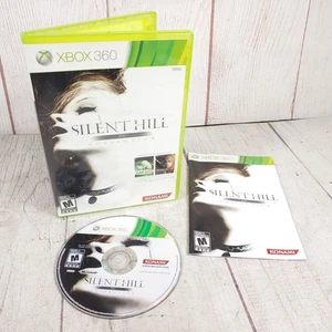 XBOX 360 Silent Hill 2 y 3 HD Colección Completa con Manual CiB - PROBADO FUNCIONANDO - Imagen 1 de 8