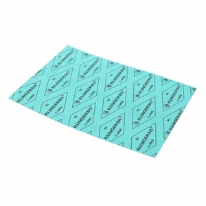 Gemeinsame Kartonpresse Artein C-4400 Klingersil 140x195 mm Dicke 0,80 mm (trock - Bild 1 von 1