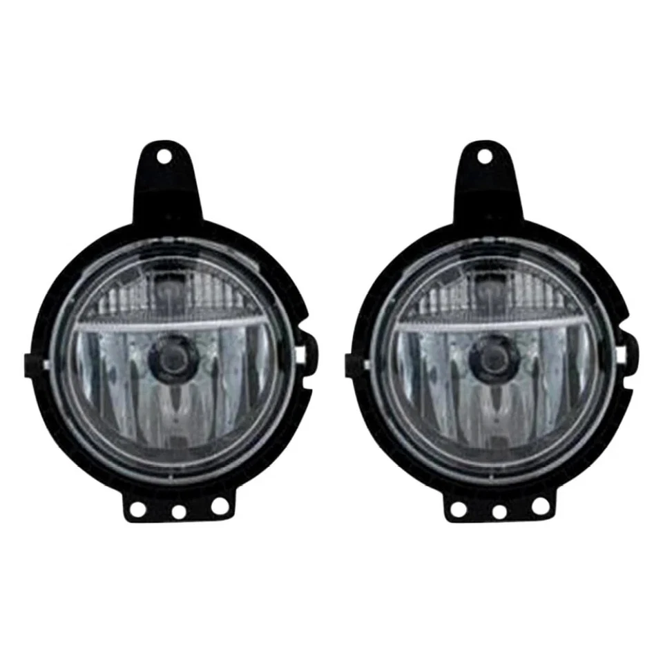 For Mini Cooper 07-15 TYC Replacement Fog Light Set Standard Line Foto 1 de 1