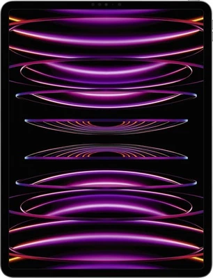 Apple Tablet-PCs iPad Pro 12.9 Zoll Silber XDR Display Touchscreen 128 . B Ware - Bild 1 von 4