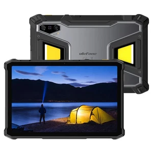 ULEFONE ARMOR PAD 5 Pro 5G 12 / 512 Go 64MP 24200mah Tablette robuste ByFedEx - Picture 1 of 5