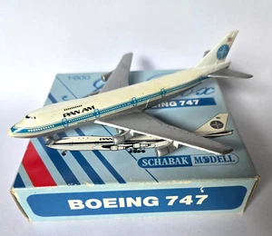 Schabak Nº: 901/10, Boeing 747 Trans World vintage -032- - Imagen 1 de 3