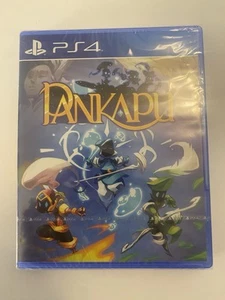 Pankapu - Versión estrictamente limitada 1391/1800 - PlayStation 4 - NUEVO Y PRECINTADO - Imagen 1 de 6