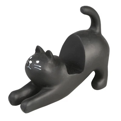 Black Cat Smartphone Stand - Image 1 of 2