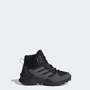 adidas kids Terrex Ax4r Mid Rain.Rdy Hiking Shoes - Picture 1 of 7