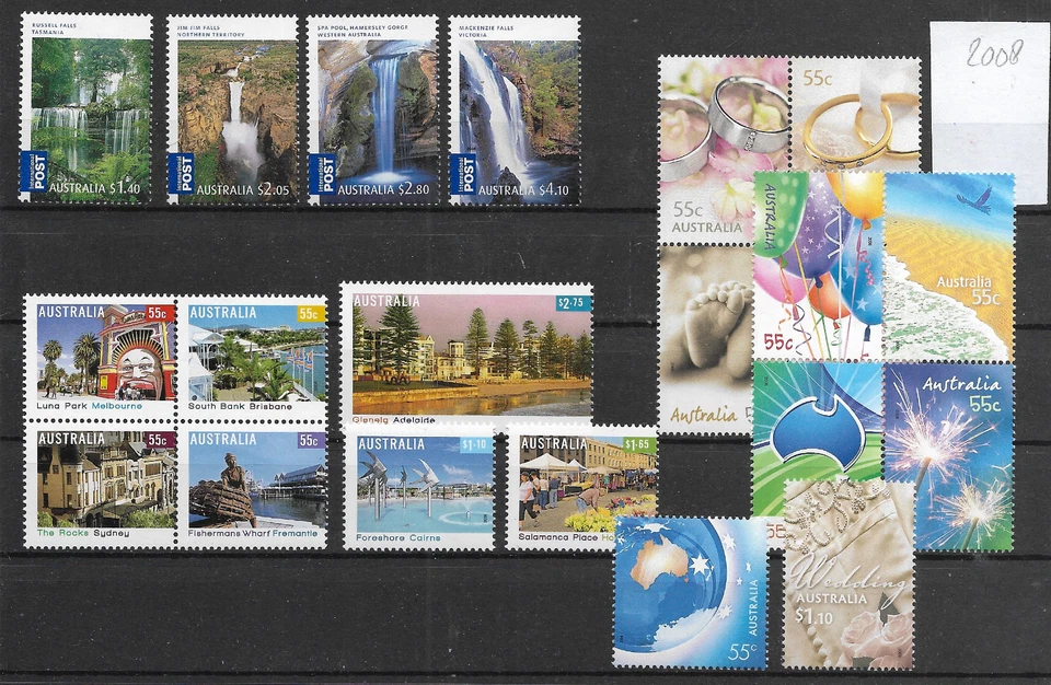 Australia @ 2000 Juegos conmemorativos MNH / Hojas Buen precio @Aus.736 Foto 1 de 1