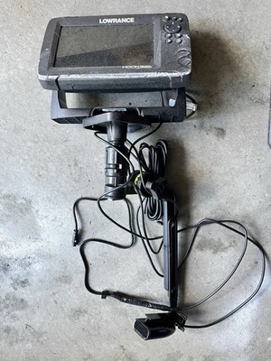 Lowrance крюк показать 7 Splitshot | Nocqua Pro питания набор - Изображение 1 из 4