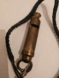 Signalpfeife der Wehrmacht - Bild 1 von 10