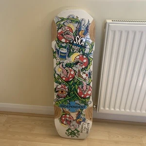 Skateboard Vintage Vault Squealer - Slide / Streets / Downhill / Carve / Commute - Bild 1 von 24