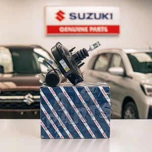 For Suzuki Samurai SJ410-SJ413 Power Brake Master Cylinder Vacuum Booster MPFI - Foto 1 di 8