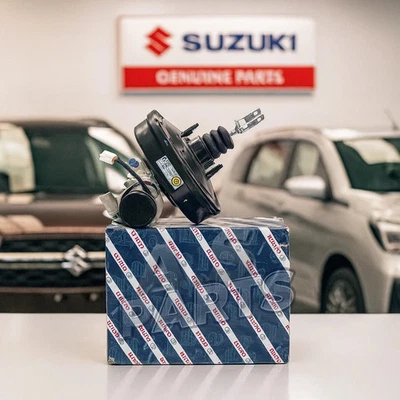 For Suzuki Samurai SJ410-SJ413 Power Brake Master Cylinder Vacuum Booster MPFI - Image 1 of 4