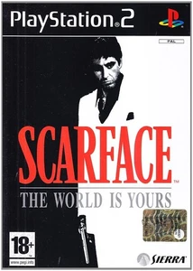 Scarface The World Is Yours PS2 - Imagen 1 de 1