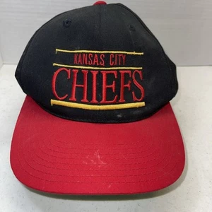 Kansas City Chiefs Vintage SnapBack Mütze Annco - Bild 1 von 8
