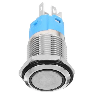  Interruttore a pulsante Pulsante di avviamento Pulsante motore per auto - Immagine 1 di 4