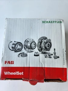FAG 713 6109 80 Wheel Bearing Kit for AUDI,AUDI (FAW),SEAT,SKODA,SKODA (SVW),VW, - Picture 1 of 2