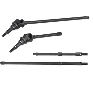 Robust Front Rear Drive Shafts for 1/10 For Crawler RC Cars and Models - Picture 1 of 15