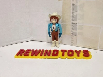 Figura Kate Cowboys Of Moo Mesa Cowlamity 1999 de colección Foto 1 de 4