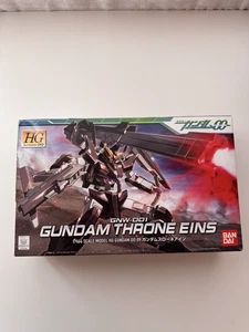 Gundam Throne EINS GNW-001 1/144 Bandai GunPla HG Gundam 00 Made JAPAN 2008 NEW - Bild 1 von 3