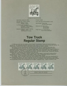 1987 USPS Souvenir Pages - Complete Year Set / 37 - Picture 1 of 1