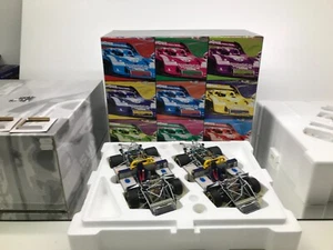EXOTO 18181 PORSCHE 917/30 CAN AM 1973 #6 DONOHUE -1:18- HIGH QUALITY IN BOX - Imagen 1 de 18