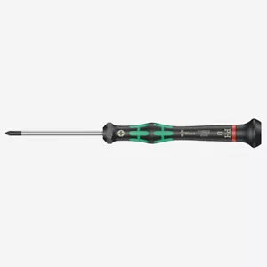 Wera 118022 PH #0 x 60mm Kraftform Micro Phillips Precision Screwdriver - Picture 1 of 1
