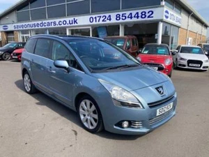 Peugeot 5008 1.6 e-HDi 112 Allure 5dr EGC Diesel - Picture 1 of 10