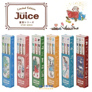 Story Series Pilot Juice UP Pens Japan Alice Red Hood little Mermaid Fairy Tales - Picture 1 of 18