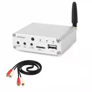 DVP10A Multifunctional DAC Bluetooth HiFi 5.3 Lossless Audio Player+Signal Cable - Picture 1 of 3