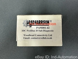 NEW IN BOX  BRADHARRISON PA9D01-42 DHL UPS  - Picture 1 of 9
