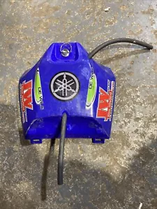 YAMAHA YZF 250 2023 Airbox Cover Door Panel Jaygo Geets Box 2 - Picture 1 of 3