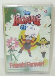 THE HUGGABUG CLUB - Friends Forever! (CASSETTE TAPE) Brand New Landers Sisters - Picture 1 of 4