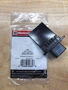 Motorcraft YH1715 HVAC Blower Motor Resistor - Bild 1 von 3