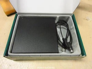 Lecteur CD-ROM EXTERNE USB 2.0 lecteur CD - NEUF NEUF NUOVO boîte ouverte - Photo 1/3