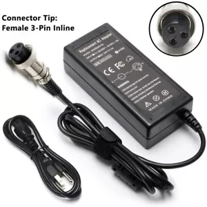 Cargador de batería 24V 1.5A para Razor E500 E225S E325S Suciedad Quad Bolsillo Sport Mod - Imagen 1 de 4
