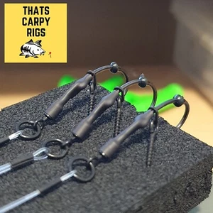 3 plataformas de teflón Ronnie / auge de amnesia / múltiples colores / plataforma de carpa atada lista - Imagen 1 de 9