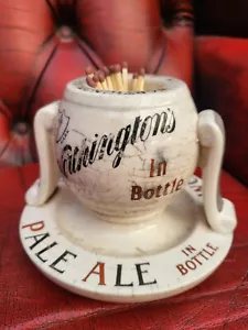 Worthington "Doulton Burslem" Match Striker - Picture 1 of 8