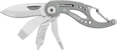 Gerber Curve Mini-Tool EDC Key Ring Knife - NEW - Image 1 of 3